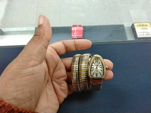 Watch - Stainless 75.6 grams