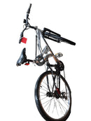 Hyper 700 Series Silver Mountain Bike