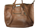 Coach B2054-79997 Beige / Tan Purse / Handbag