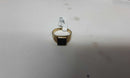 Men's Ring - Yellow Gold 10k (.417) 3.5 grams Size 10