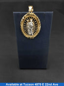Religious Pendant - Yellow Gold 10k (.417) 6 grams