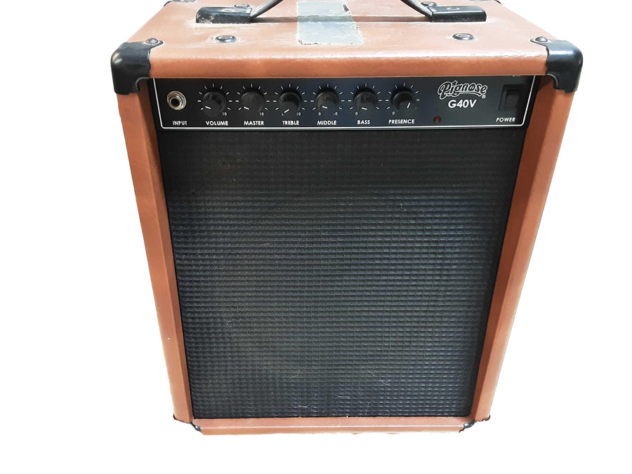Pignose G40v Brown Guitar Amplifier