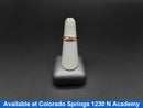 Women's Ring - Black Hills Gold 10k (.417) 1.8 grams Size 6
