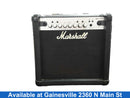 Marshall Mg15cfx Black Guitar Amplifier
