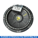 Kicker Compd10 Black Car Sub-Woofer