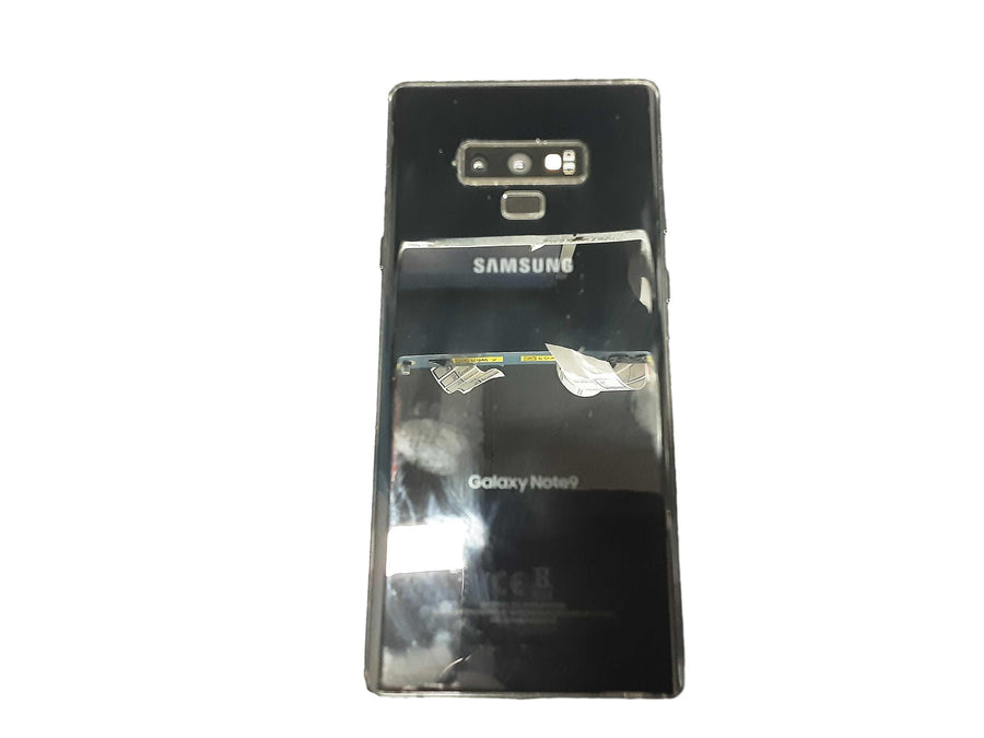 Samsung Sm-n960__galaxy Note 9 128 Gb Black Smart Phone