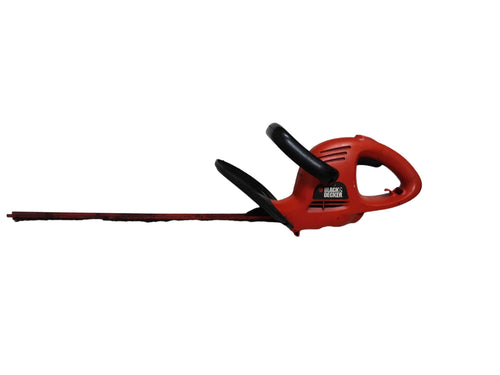 Black & Decker Ht22d Orange Corded Hedge Trimmer