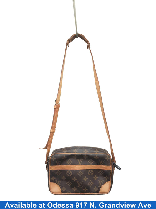 Louis Vuitton Trocadero Brown Purse / Handbag
