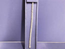 Tennis Bracelet - Yellow Gold 10k (.417) 7.3 grams 8 inch