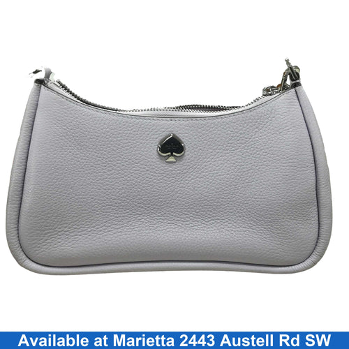 Kate Spade 1236 Purple Purse / Handbag
