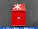 Women's Ring - White Gold 10k (.417) 2.3 grams Size 8
