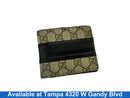 Gucci 4512402184 Beige / Tan Wallet
