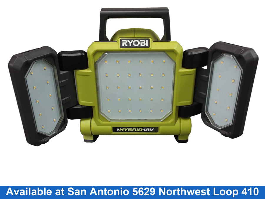 Ryobi Pcl631 Green Work Light