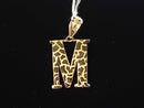 Symbol Pendant - Yellow Gold 10k (.417) 1.3 grams