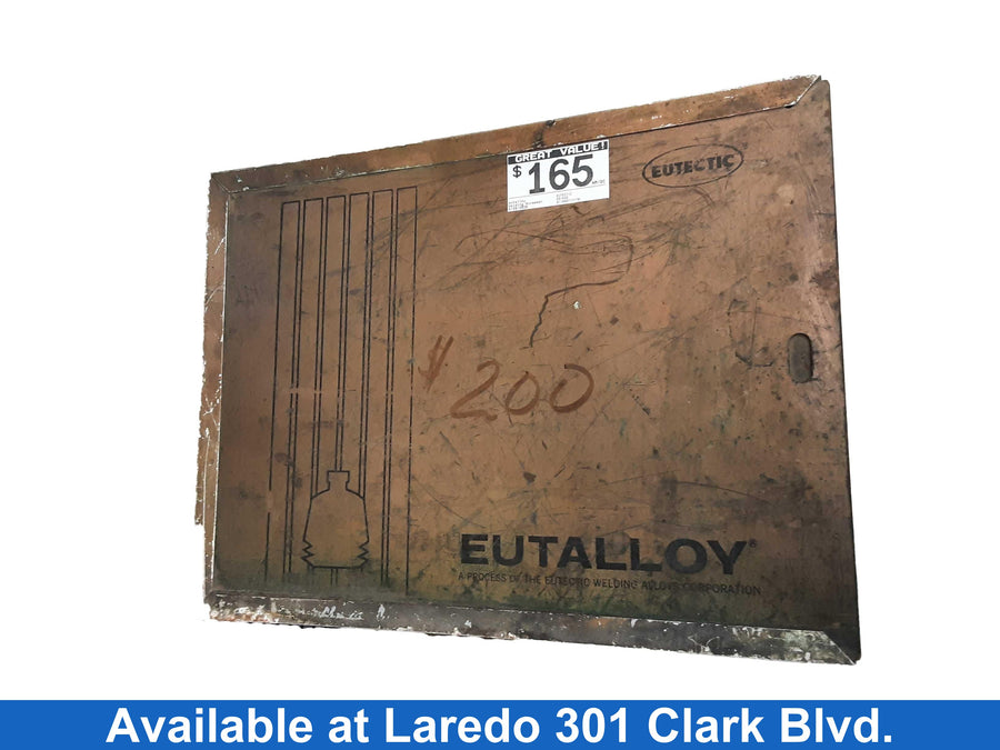 Eutalloy Eutectic Silver Welding Accessory