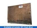 Eutalloy Eutectic Silver Welding Accessory
