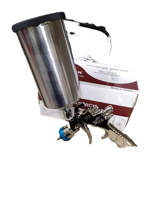 Warwick 904he-18ac Silver Airless Paint Sprayer