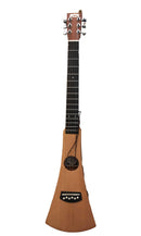 C.f. Martin & Co The Backpacker Guitar Beige / Tan Acoustic Classic Guitar