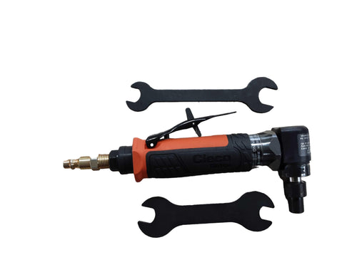 Cleco Dotco 12lf281-36 Orange Pneumatic Grinder