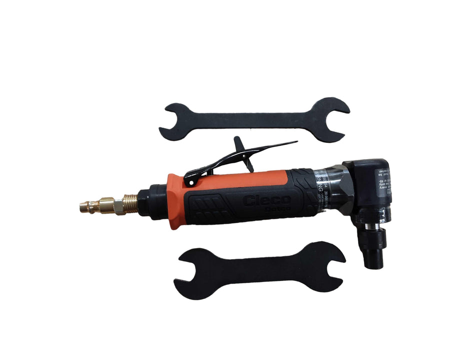 Cleco Dotco 12lf281-36 Orange Pneumatic Grinder