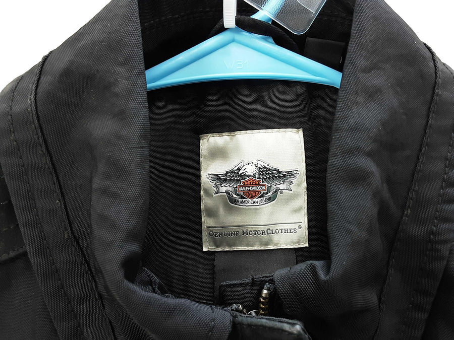 Harley Davidson Black Riding Jacket