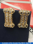 Earrings - Yellow Gold 14k (.585) 6 grams