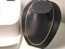Rope Chain - Yellow Gold 14k (.585) 11.6 grams 30 inch