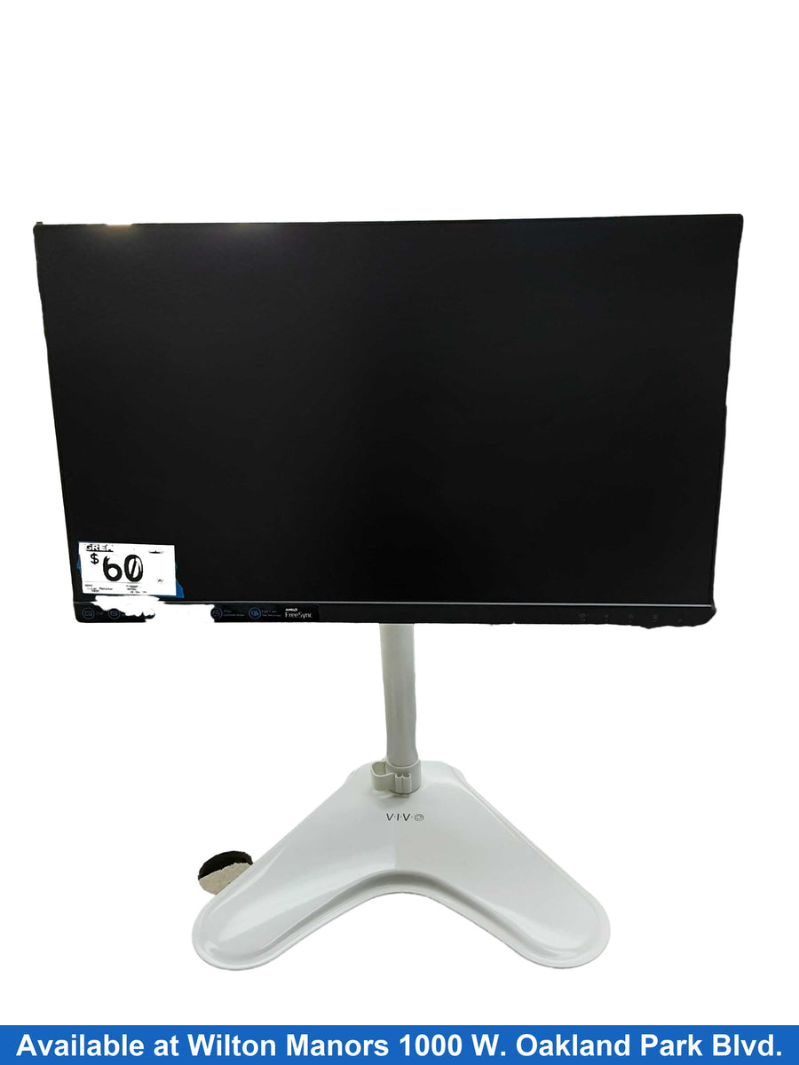 Lenovo F19238fld Black Computer Monitor