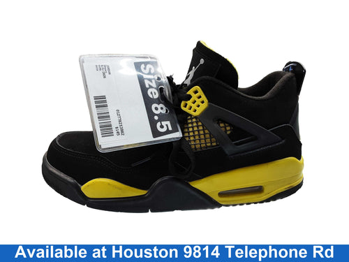 Jordan Yellow