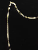 Chain - Yellow Gold 10k (.417) 8 grams 24 inch