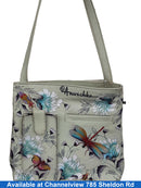 Anuschka 55050 Green Purse / Handbag
