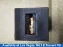 Women's Ring - Anniversary - Rose Gold 14k (.585) 2.5 grams Size 12