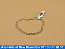 Bracelet - Yellow Gold 14k (.585) 7 grams 7 inch