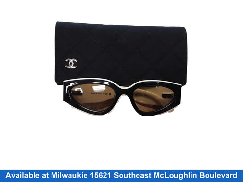 Chanel 1656/53 Yellow