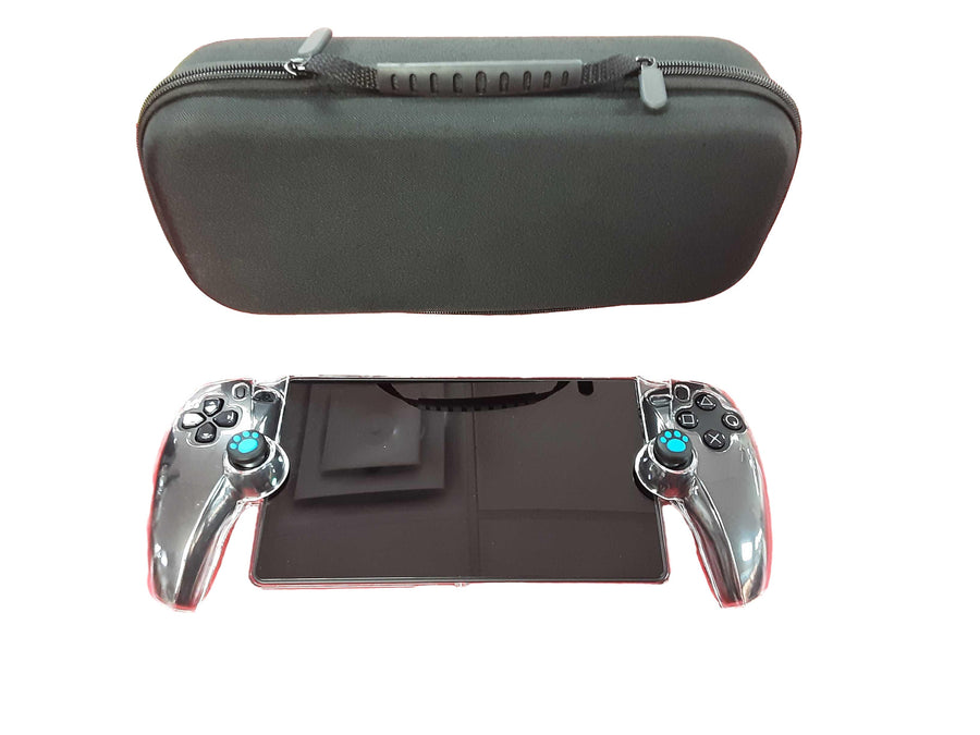 Sony Cfi-y1001 Portal Remote Player 4 Gb Black Portable Video Game System