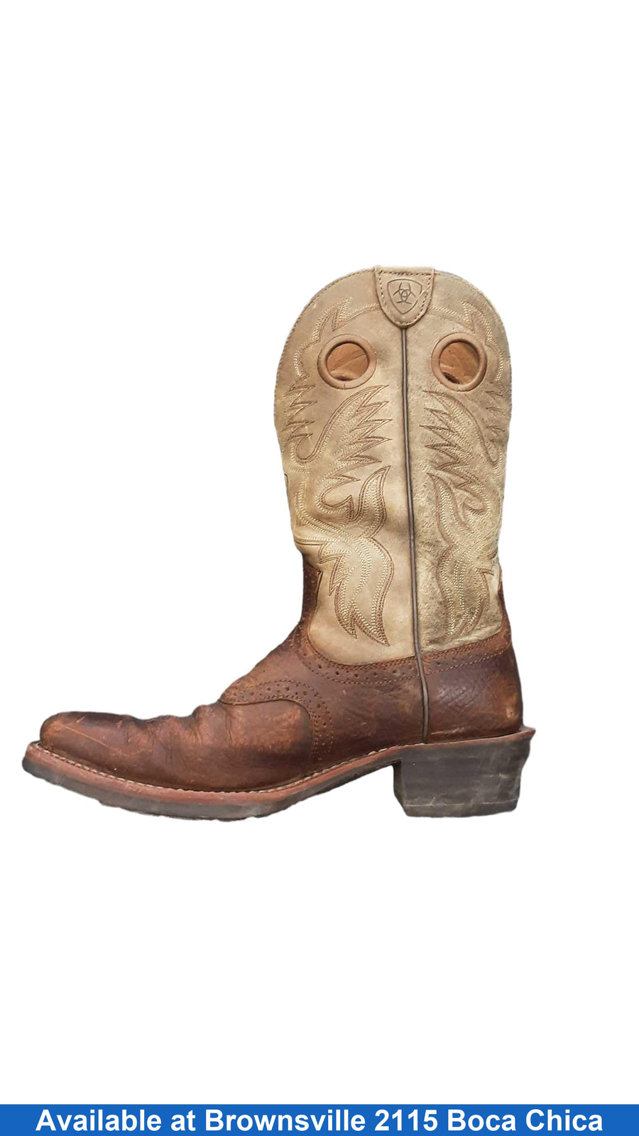 Ariat 10002230(34828 Brown