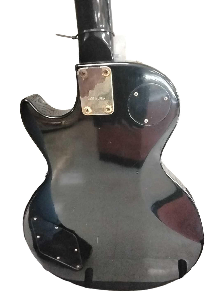 Ibanez Deluxe 59er Black Acoustic / Electric Classic Guitar