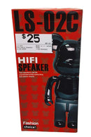 Ls-02c Bear Hi Fi Speaker Multi-color Portable Speaker