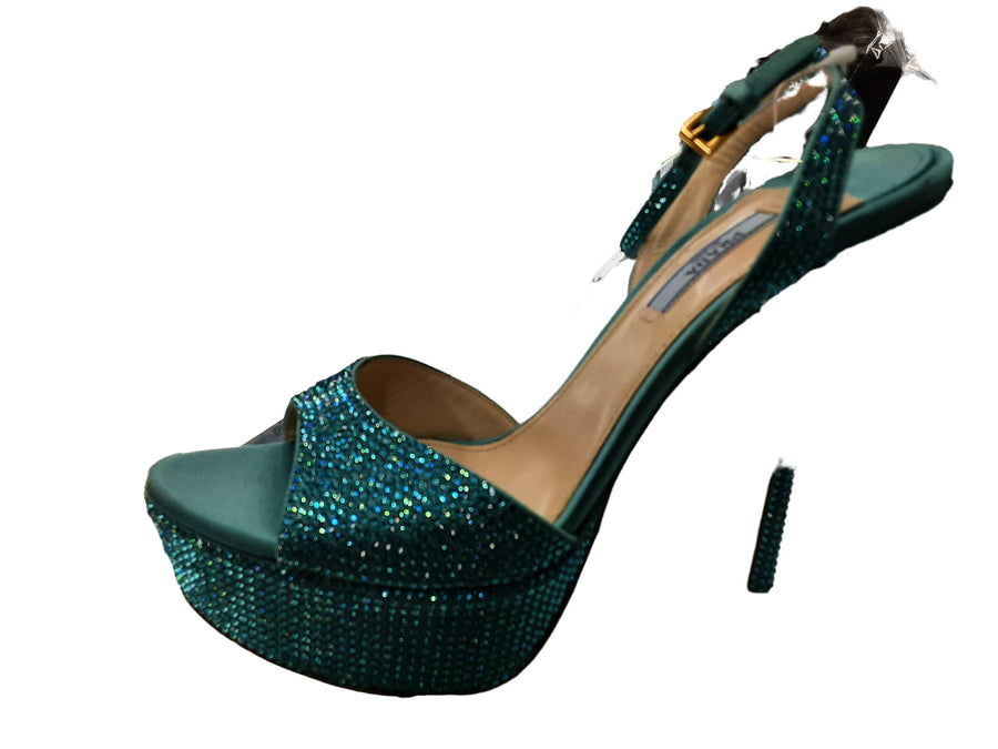 Prada Blue