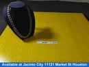 Cuban Link Chain - Yellow Gold 10k (.417) 49.09 grams 24 inch