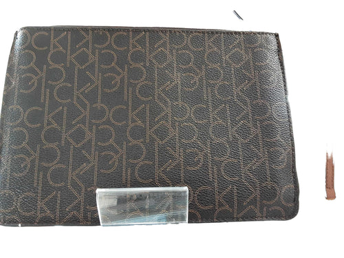 Calvin Klein Rn54163 Brown Wallet