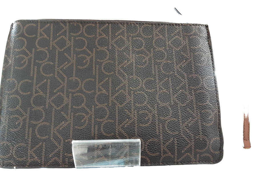 Calvin Klein Rn54163 Brown Wallet