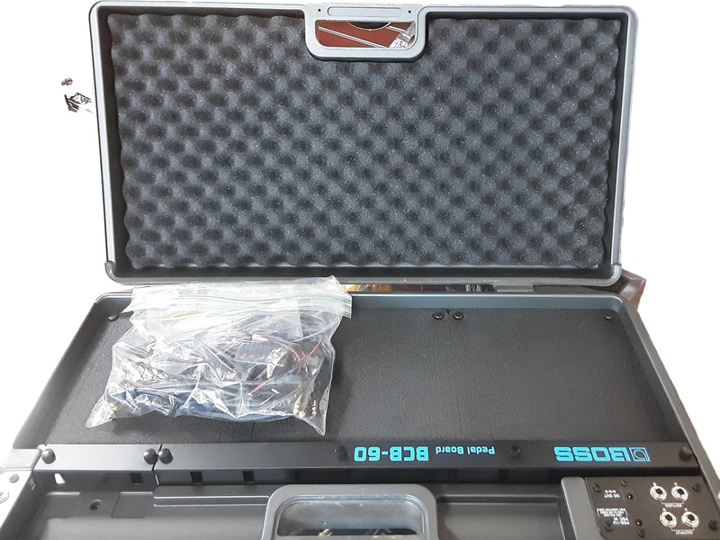 Boss Bcb-60 Black Drum Accessories