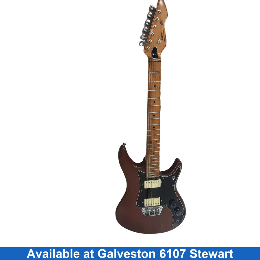 Peavey Patriot Brown Electric Classic Guitar