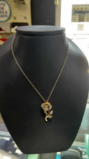 Chain - Rose Gold 10k (.417) 4.7 grams 20 inch