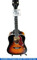 Gretsch G5031ft Snbrst Brown Bass Guitar
