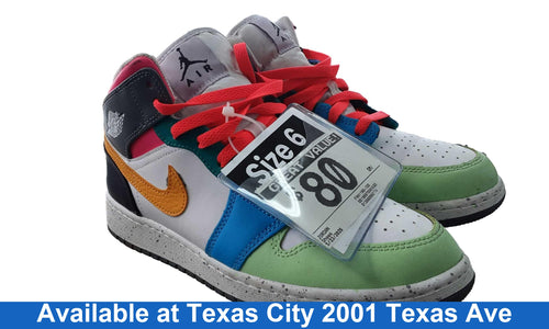 Jordan Fnn1190-100 White