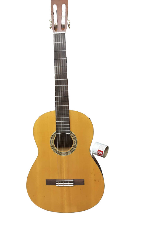 Yamaha Cg-101m Beige / Tan Acoustic Classic Guitar