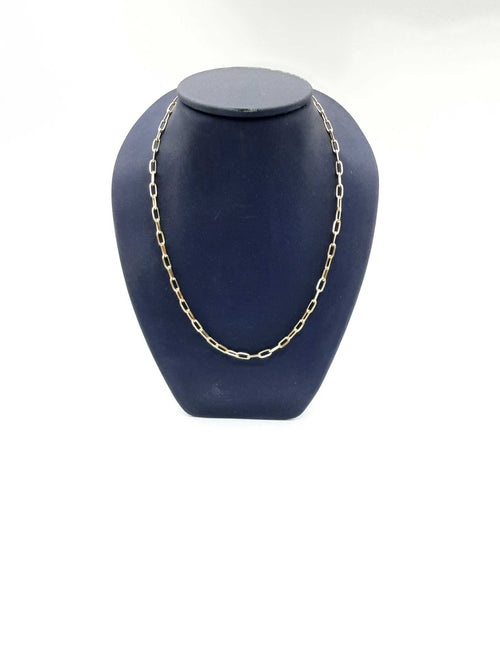 Link Chain - Yellow Gold 14k (.585) 7.1 grams 18 inch