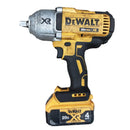 Dewalt Dcf899 Yellow Standard Power Wrench